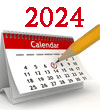 2024 Calendar